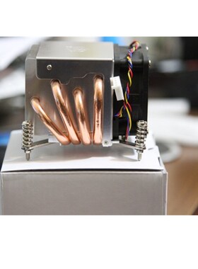 适用技嘉GIGABYTE GA-6PXSV42011 X79 C602GA-7PPSH C602主板风扇