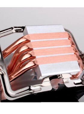 适用AMD Phenom II X6 1045T CPU 1055t  cpu FX 6300 六核风扇