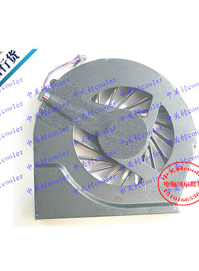 适用惠普HP G6-2328TX G6-2327TX G6-2332TX G6-2101AX笔记本风扇