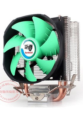 适用ASUS M5A78L-M LX3 PLUS GA-78LMT AM3+主板938针风扇散热器