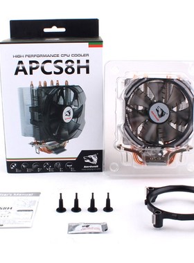 适用Intel/英特尔i5-3470 CPUi5-3550 3570S 3570 i5 2400 散热器