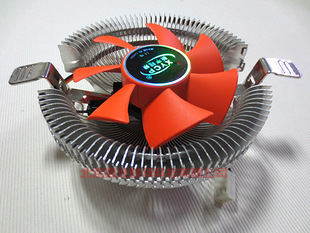 适用/英特尔G3900G3250 G3260冰点台式电脑I3  I5775 AMD cpu风扇