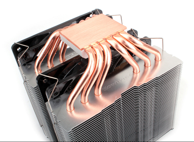 华硕主板i75820k超频风扇散热器