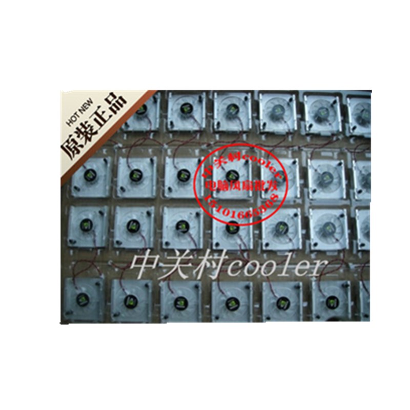 适用恒基精彩5990HJ03A 显卡风扇 昂达8400GS刀卡显卡风扇图片