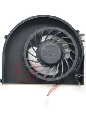 适用DELL戴尔Inspiron 灵越 15R N5110 Ins15RD 15RD风扇p17f散热