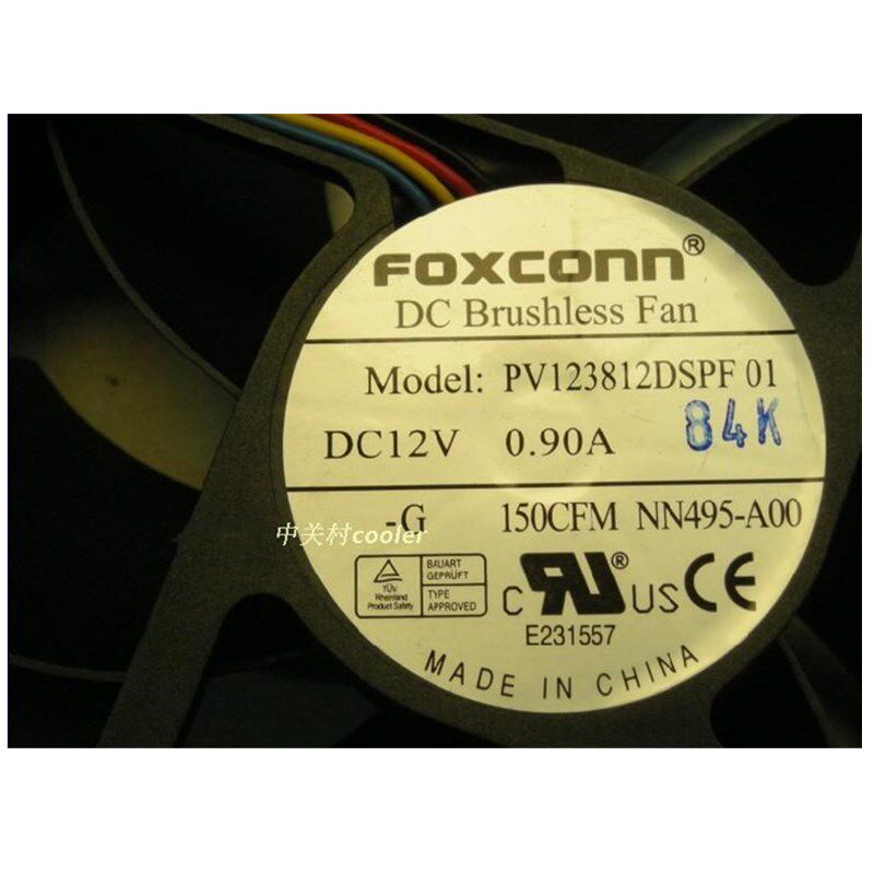 适用DELL755 E520台式机风扇 戴尔风扇 全新原装 Y4574