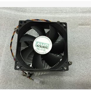 E74s 10ENA00HCD M8200t E73S AVC风扇 主板CPU 适用ThinkCentre