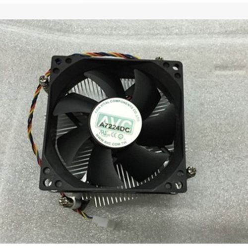 适用ThinkCentre E74s M8200t  主板CPU E73S 10ENA00HCD AVC风扇