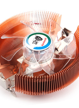 适用技嘉 H110M-DS2 搭 G4560 散片 奔腾双核CPU主板风扇散热器