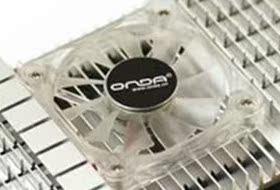 适用昂达8600GT 8500GT G210 TC512MB GD2 X2显卡 风扇