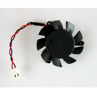 705 625 560s 3647 1523cn显卡风扇 适用DELL戴尔 HP惠普S5 GT620