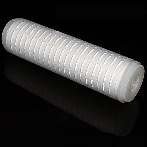 精密微孔折叠滤芯折叠滤芯