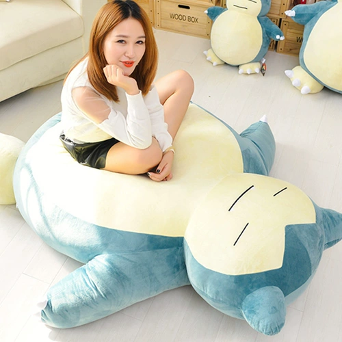 Плюшевая большая игрушка, подушка, тряпичная кукла, подарок на день рождения