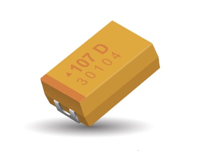 AVX钽电容TAJD476K016RNJ