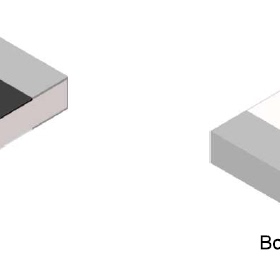 0805精度0.1%温漂10PPM精密电阻器127KΩ天二TR0805B127KP0510Z