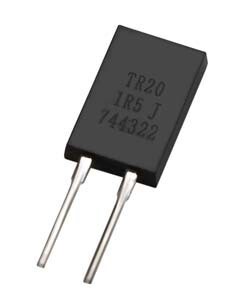 TO-220封装,20W功率电阻,0R02~1M光颉Viking大功率高功率电阻T0