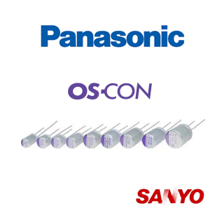 25SEPF82M松下Panasonic高分子铝电解电容82uF 25V 内阻ESR28mR