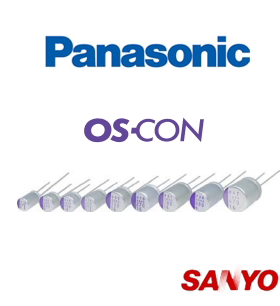 100SXE15M松下Panasonic高分子铝电解电容15uF 100V 内阻ESR40mR