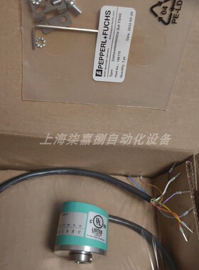 倍加福TSI40N-27AK0T6TN-01024增量式旋转编码器 269777-0001现货