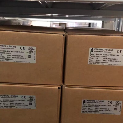倍加福绝对值编码器全新原装供应
