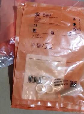 IFS205易福门IFM电感式接近开关传感器适用于严苛的工业环境现货