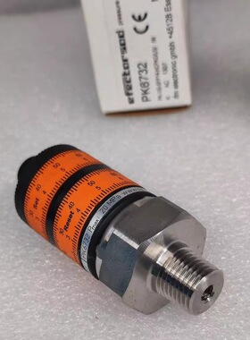 PK6732 德国易福门IFM带直观开关点设定的压力传感器全新原装现货