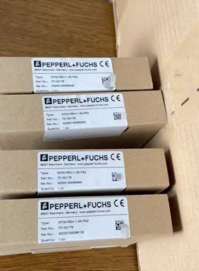 倍加福KFD0-RSH-1.4S.PS2继电器模块安全栅订货号：70132178现货