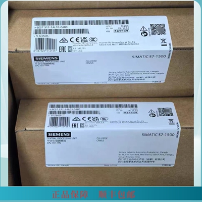 6ES7511-1AL03-0AB0西门子模块