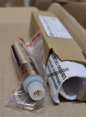 德国UB1000-18GM75-E5-V15倍加福超声波传感器 货号:204530现货