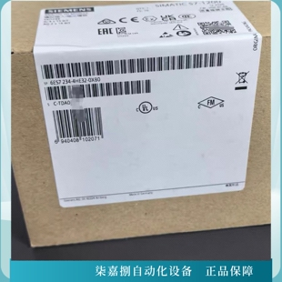 0XB0西门子SIMATIC 4HE32 1234 输出 1200模拟输入 6ES7234