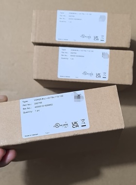 倍加福VDM28-8-L1-IO/73C/110/122测距光电传感器 订货号:232763