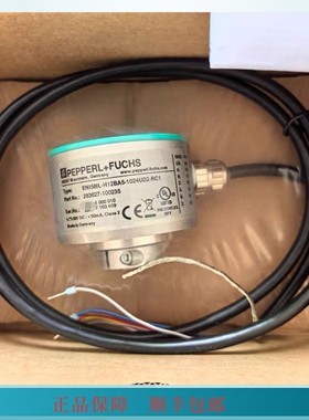 ENI58IL-H12BA5-1024UD2-RC1 倍加福增量旋转编码器283627-100235
