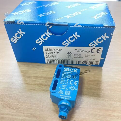 WSE9L-3P2237西克光电传感器现货