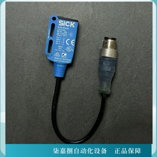 全新原装 3P3461西克Sick漫反射光电传感器订货号：1049051 WTB9