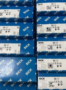 WFM30-40P121 西克Sick槽形传感器订货号：6037823全新现货槽宽30