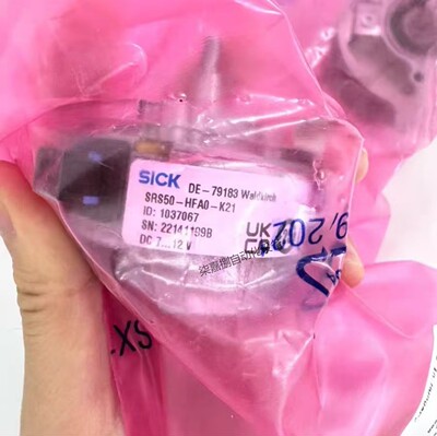 SRS50-HFA0-K21西克编码器现货