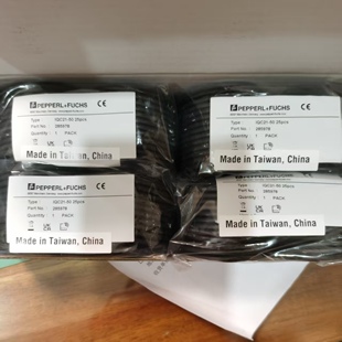 IQC21-50 25pcs倍加福RFID应答器订货号：285978全新原装进口现货