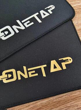 onetap铎/cs2/无畏契约/apex//500×500/超大/防水/耐汗/烫金