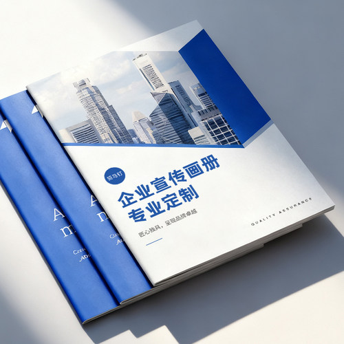 书籍书本印刷画册教材图书个人出印书宣传册定制装订成册排版制作