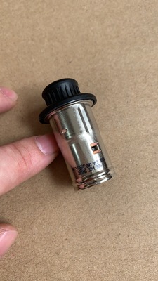 适用于新款奥迪A4LB9 Q5L A6L Q7 点烟器 点烟器头
