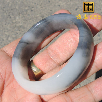 方言企业精品珍藏糯白羊脂玉