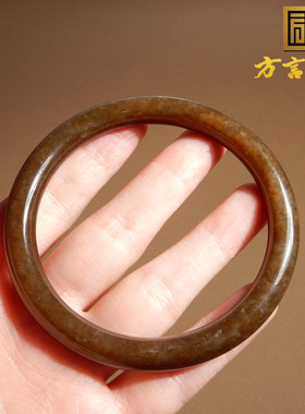 新疆且末糖满红糖内径59mm手镯