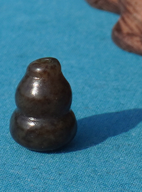 方言和田玉高脂高糯老红糖玉配饰