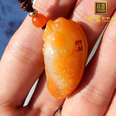 方言和田玉热卖25800元仵