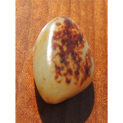 方言和田玉新疆玉龙河罕