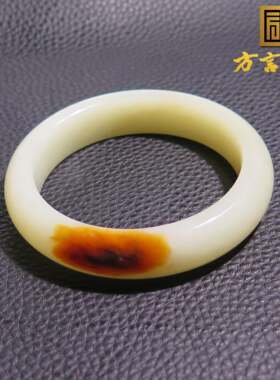 方言和田玉精品收藏级俄