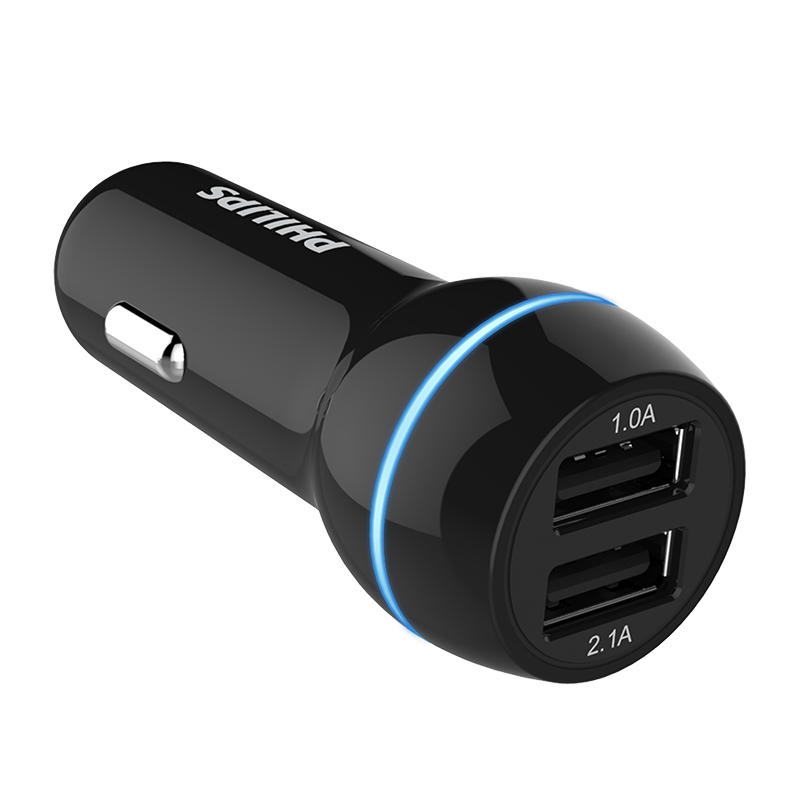 chargeur PHILIPS 3.1A, 3A - Ref 1302224 Image 4