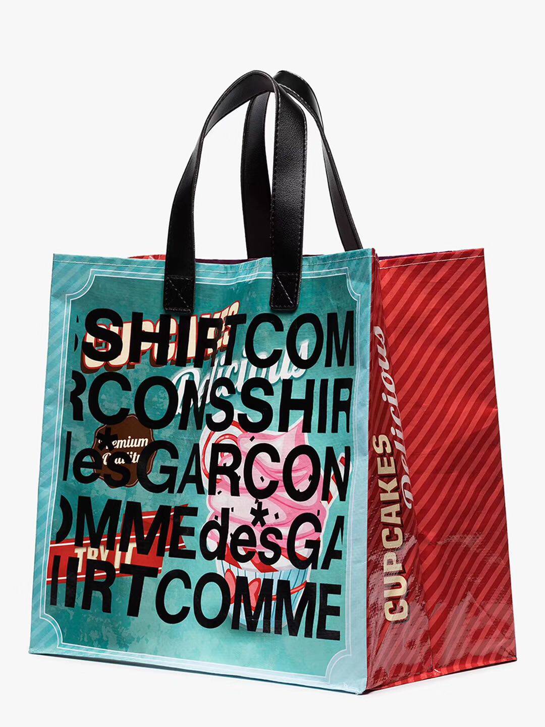 全新现货Comme des Garcons CDG2020新款环保袋 购物袋 手提包