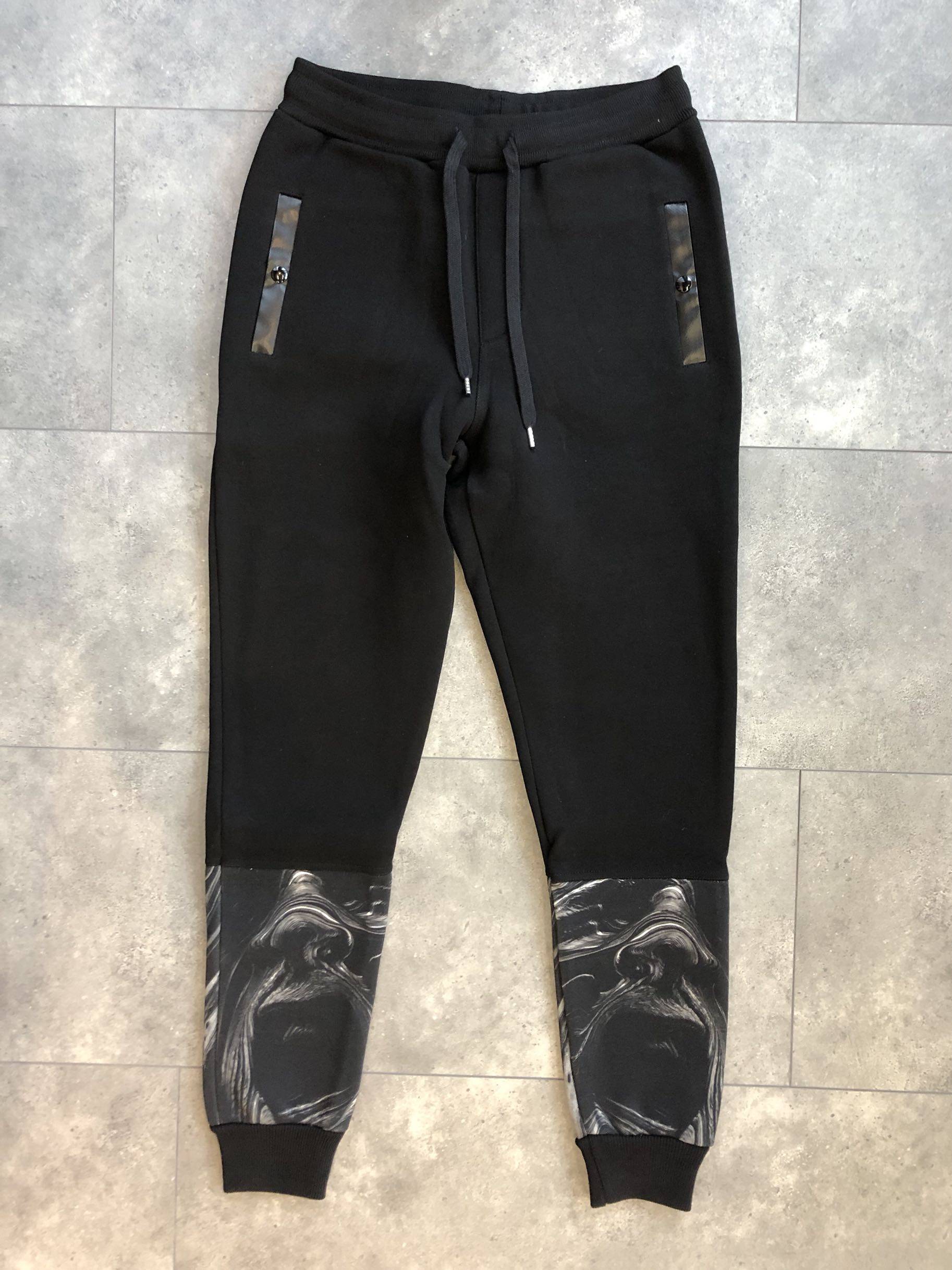 全新现货This Is Not Clothing 艺术品 3D印花厚款休闲收脚卫裤|ruв категории Мужская одежда, брюки - от Buy2taobao.com для оказания профессиональной услуги покупки агента Taobao