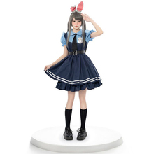 疯狂动物城兔子警官朱迪cos服日系可爱兔子女仆角色扮演cosplay服